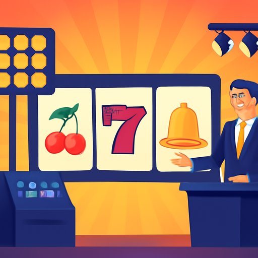 CV444 game show studio